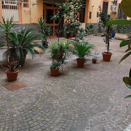 Couette-café Da Alfred Naples